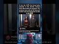 Jim Carrey goes off script in the elevator scene with Krista Allen