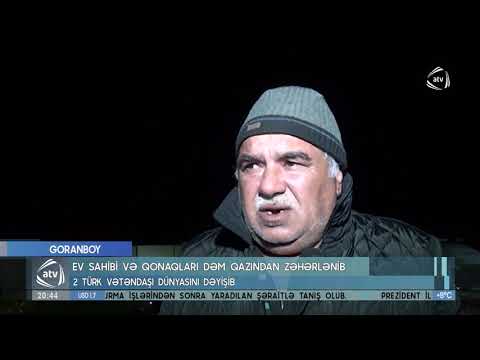 Goranboyda ev sahibi