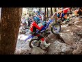 Factory Yamaha YZ250X 2-Stroke Race Bike: Extreme Enduro Hotlap