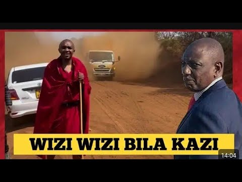 HIVI NDO PESA ZENU HUKULIWA AUDITOR GENERAL MWIZIWA RUTO PIA KEBASO EXPOSES 2 2BILLION ROAD PROJECT