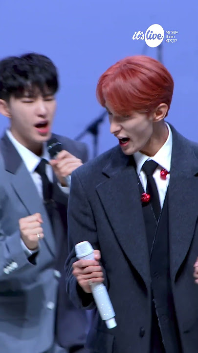 BSS - “Fighting”  DK ver. [it’s Live] #MBCWORLD