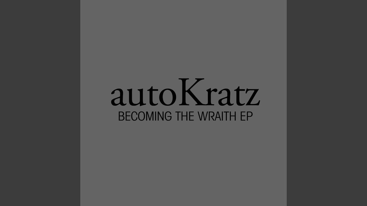 Becoming The Wraith (Alex Gopher Night Remix Remix)