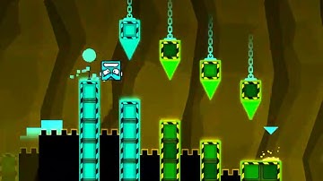 Geometry Dash World - Beast Mode 100% Complete - FunkyGamerGtG