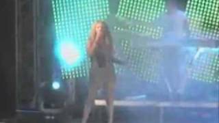 Helena Paparizou - An eixes erthei pio noris (Clip vs. Live)