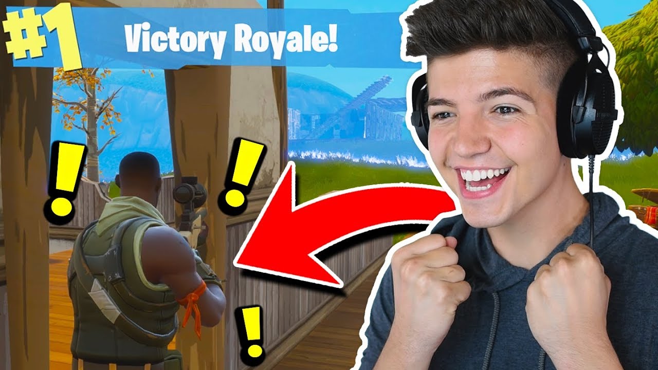 fortnite videos with preston