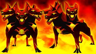 Old School RuneScape - Hellhound Boss Teaser