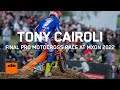 Tony Cairoli’s Final Pro Race - MXoN 2022 | KTM
