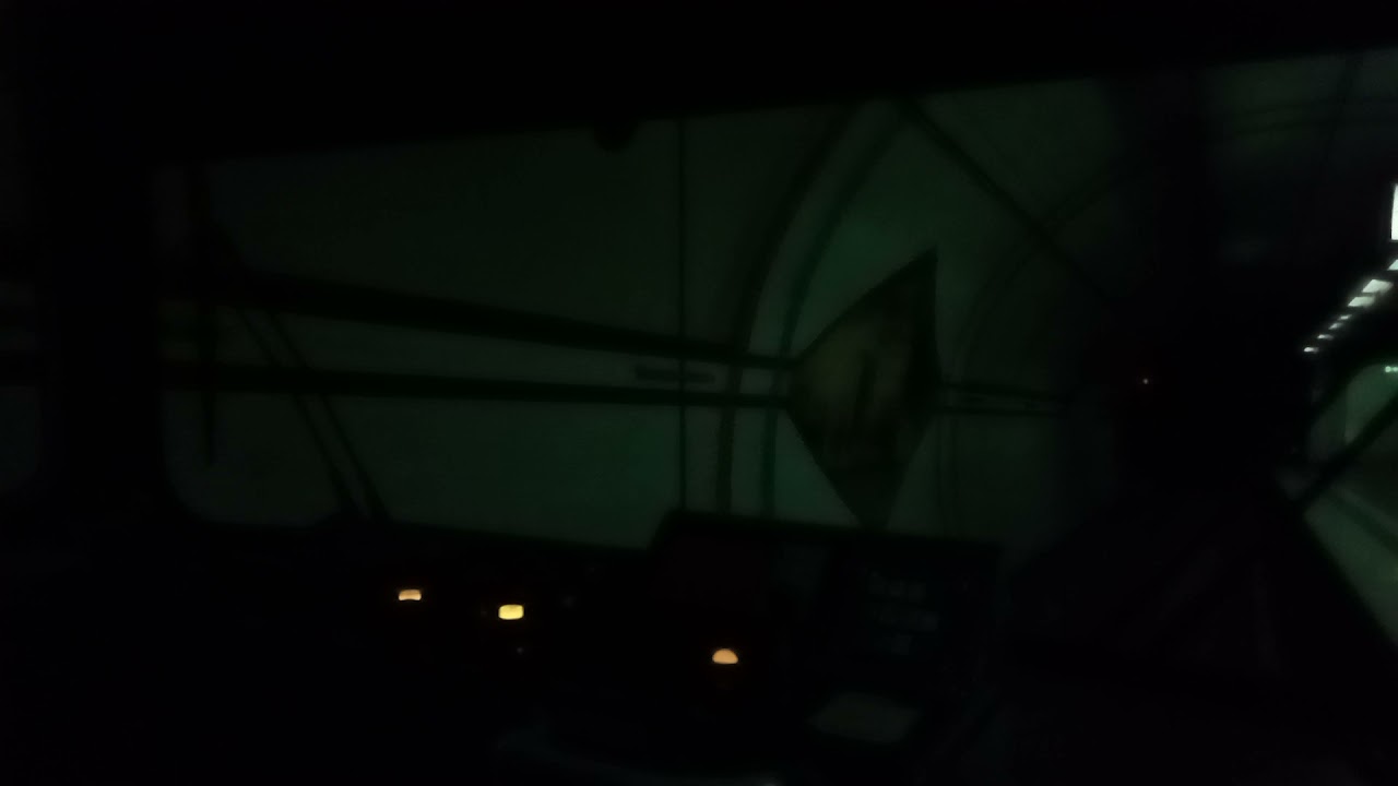 U11 Mitfahrt Boyer Str. - Essen Hbf (FÜHRERSTAND)