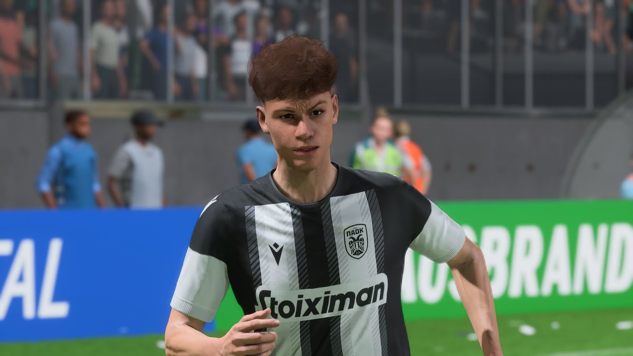 ΒΑΛΤΕ ΤΟΝ ΚΩΣΤΑΝΤΕΛΙΑ ΣΤΟ FIFA 23