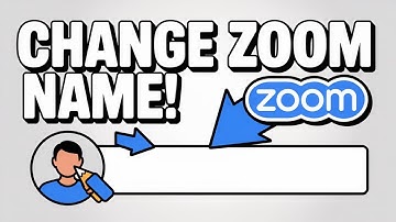 How to Change Your Name on Zoom Account (Display Name & Profile Name)