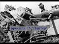 Немцы в панике бежали, побросав 75 пантер  Борисовский котел под Курском