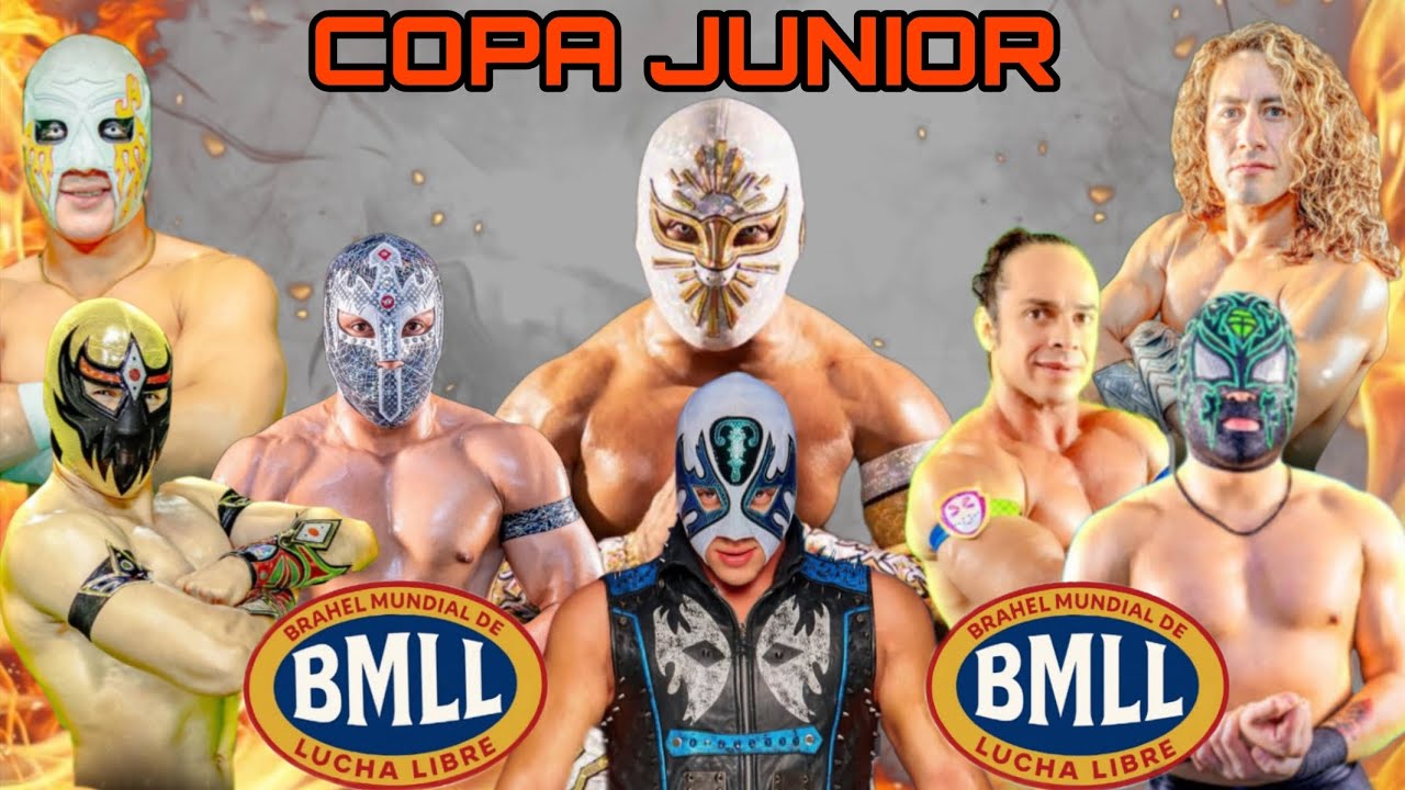 FASE DE GRUPO (A)-(B) COPA JR 