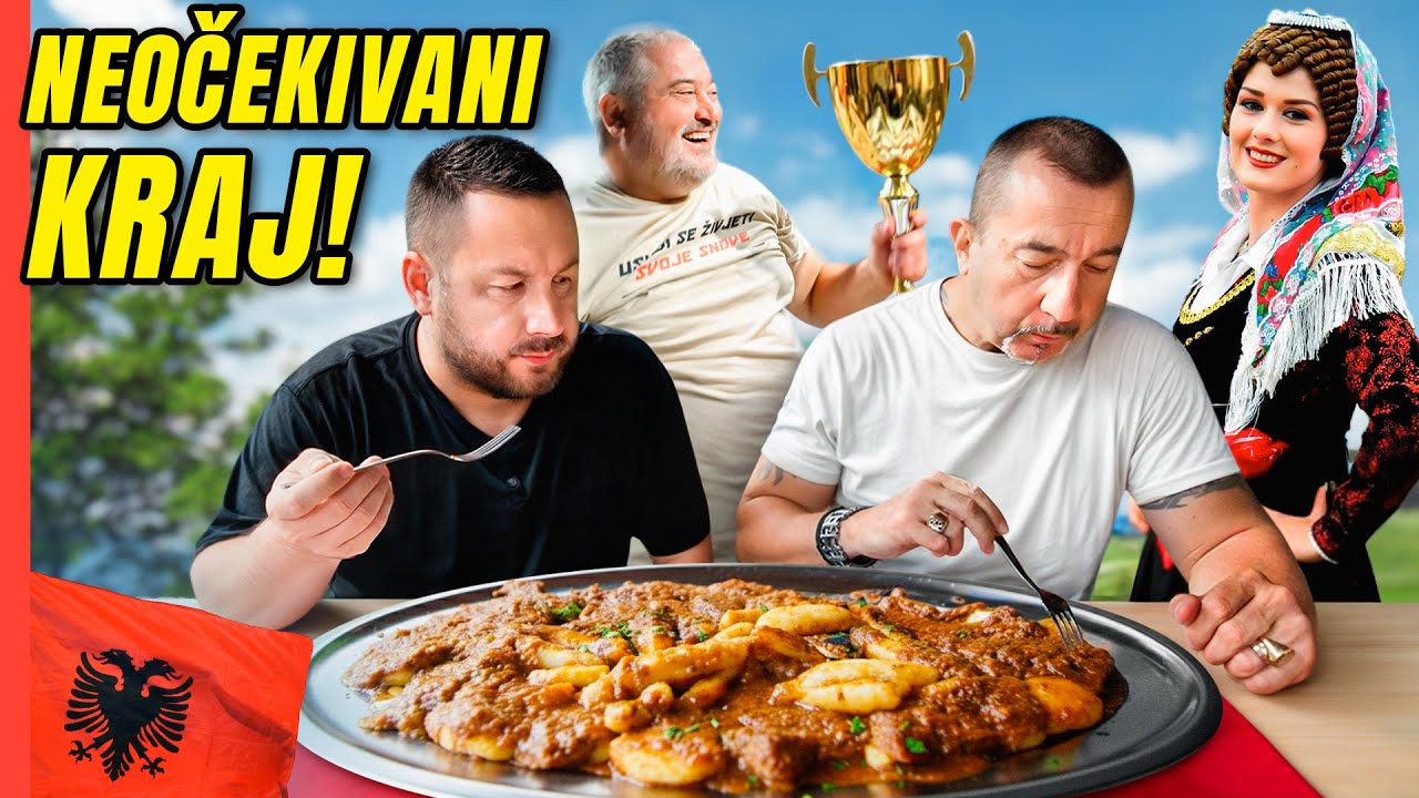 STIGLI U ALBANIJU! Problemi na povratku i šok u Hrvatskoj! 🤯