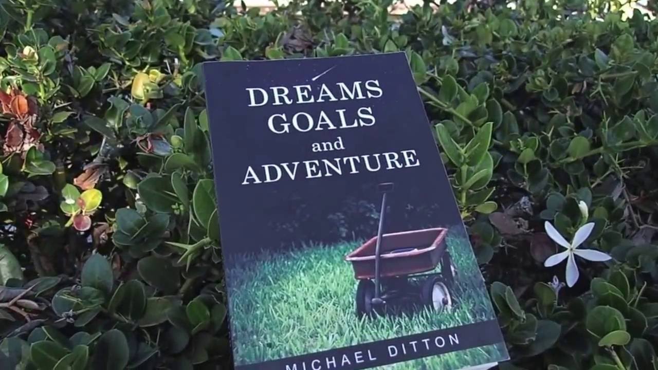 Michael Ditton's book trailer