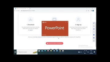 วิธีการ download class point