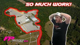 PREPARING for the WORLD's Rowdiest TRUCK SHOW!! FP-6.0