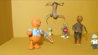 The Buddy Vs Zombies - Kick The Buddy screenshot 4