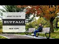 What to do in Buffalo New York