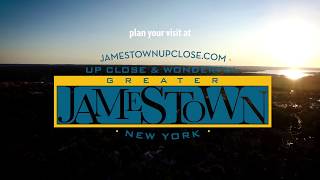 Hello Jamestown 30 Seconds