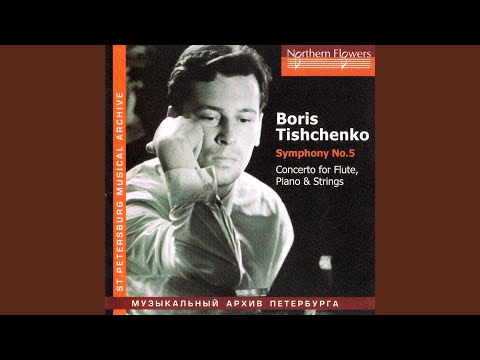 Sleduj Concerto for Flute, Piano and Strings, Op. 54: IV. Lento rubato na YouTube