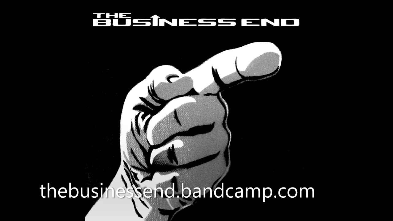 The Business End - The Villabouts of the Wherein Kelly (audio)