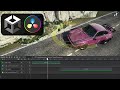 Make a unity cinematic in 5 minutes  tutorial  unity davinci resolve