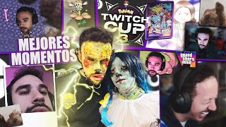 ILLOJUAN Pokémon Twitch Cup 3 [Completa] Ft. Knekro⚡️EL MEJOR DÚO *MEJORES MOMENTOS Y CLIPS EDIT*