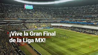 ¿América o Cruz Azul? Luis García nos cuenta cómo llegan estos equipos a la final del futbol