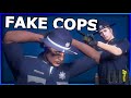 GTA RP | FAKE COPS KILL REAL COP