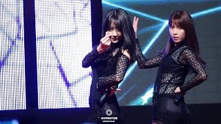 160331 공주대학교 나인뮤지스 경리 TICKET 직캠