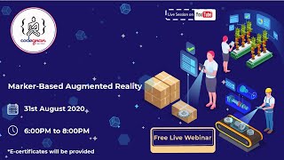 Marker based Augmented Reality