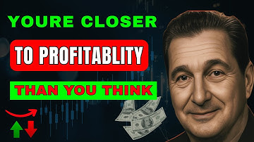 5 Powerful Signs You’re Becoming a Profitable Trader | Mark Douglas Trading Psychology