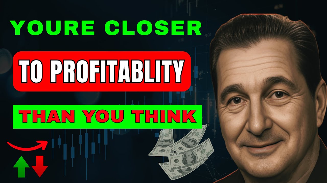 5 Powerful Signs You’re Becoming a Profitable Trader | Mark Douglas Trading Psychology