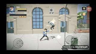 City Fighter VS Street Gang All Practice Gameplay #1 screenshot 4