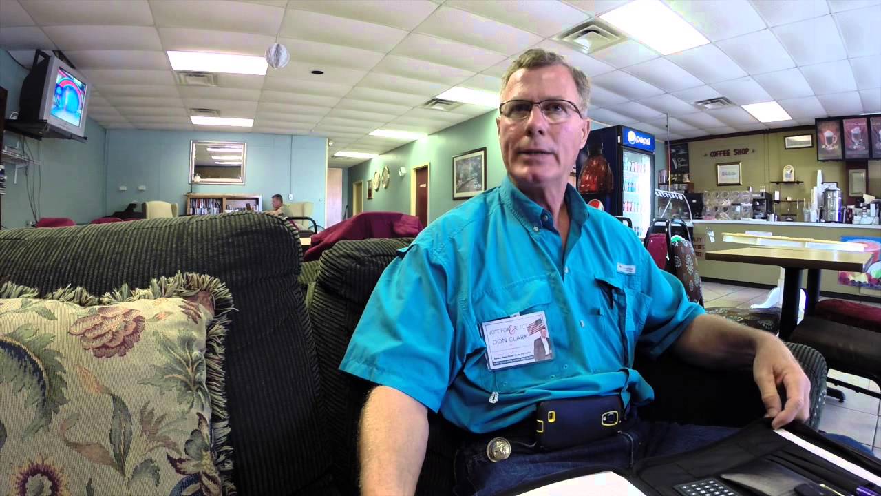 Don Clark Interview 050614