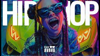 Club AVAVA - Nonstop Vibes!!⚡ | RAP HIP-HOP MIX | CLUB MUSIC | Heavy Bass | Trap × DJ Play