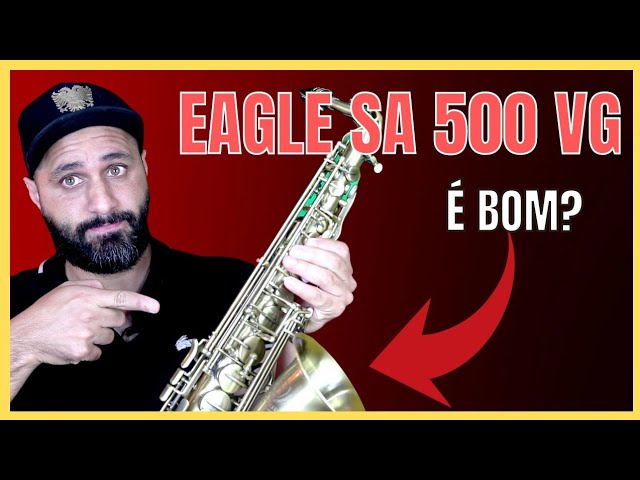 SAX ALTO MIB - EAGLE SA 500 VG