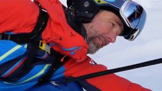 Dude on Dual - Swoard Dual2  Softboots Extreme Carving