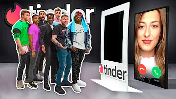 Is there a Tinder online?