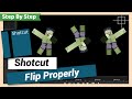 How to Flip Footage / Video (Horizontally or Vertically) | Shotcut Tutorial