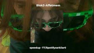 Blok3-Affetmem Speedup