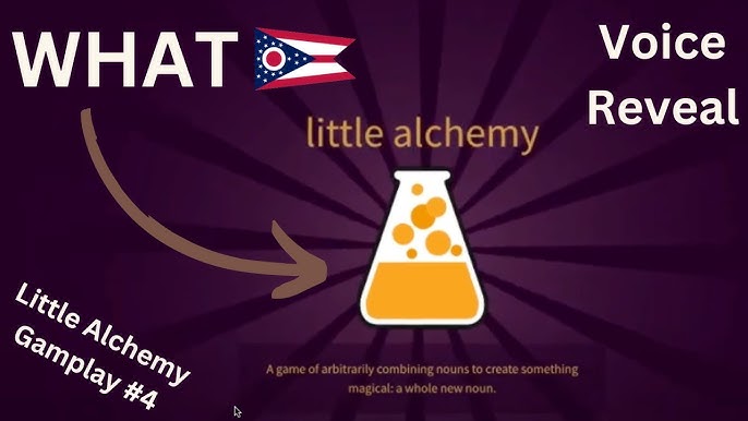 Little Alchemy el juego de crafteo más adictivo de Internet 