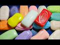 Soap ASMR Unboxing Collection | Opening International Soaps with Relaxing Satisfying Sounds