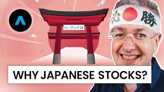 Investing in Japan