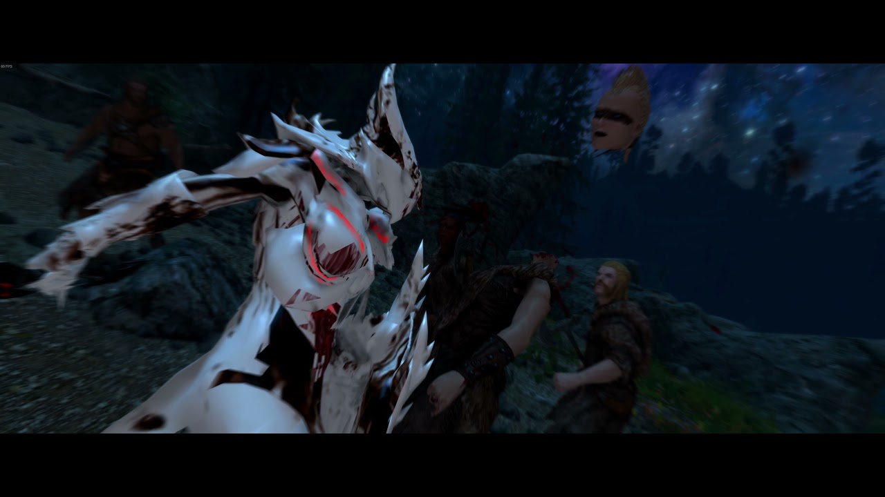 skyrim white armor mod skyrim white armor mod