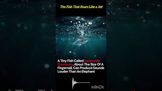 Danionella cerebrum: The Tiny Fish That Roars Louder Than a Jet Engine