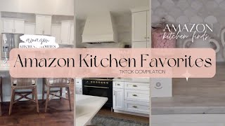 Amazon Kitchen Favorites | Amazon Must Haves | Amazon Finds | Tiktok Compilation \& Links