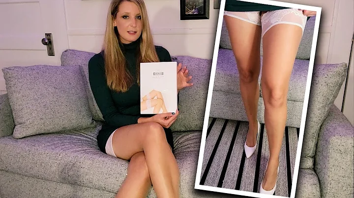 Wolford Nude 8 Lace Hold Up Review
