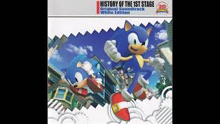 Windmill Isle - Day | SONIC WORLD ADVENTURE — HISTORY OF THE 1ST STAGE | Original Soundtrack: Whi...