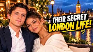 Information Tom Holland & Zendaya’s Private Life: Their Home, Dogs & Love Story ❤️ Update
